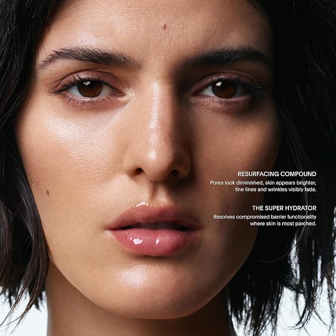 U Beauty Resurfacing Compound + Super