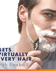 Gillette Fusion ProGlide Razor for Men, Handle + 4 Blade Refills