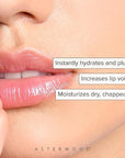 Asterwood Lip Treatment & Balm - with Volulip, Hyaluronic Acid, & Matrixyl 3000 - Hydrating, Plumping, Moisturizing, Anti-Aging - Plumper, Fuller Lips - for Women & Men - 0.5 Fl Oz