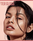 Maybelline Lifter Gloss, Hydrating Lip Gloss with Hyaluronic Acid, High Shine for Plumper Looking Lips, Reef, Peachy Neutral, 0.18 Ounce