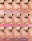 LAURA GELLER NEW YORK Baked Blush-n-Brighten Marbleized Blush Matte Finish