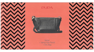 Pupa Vamp! Box: Classic Black Mascara