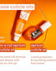 essie Apricot Nail and Cuticle