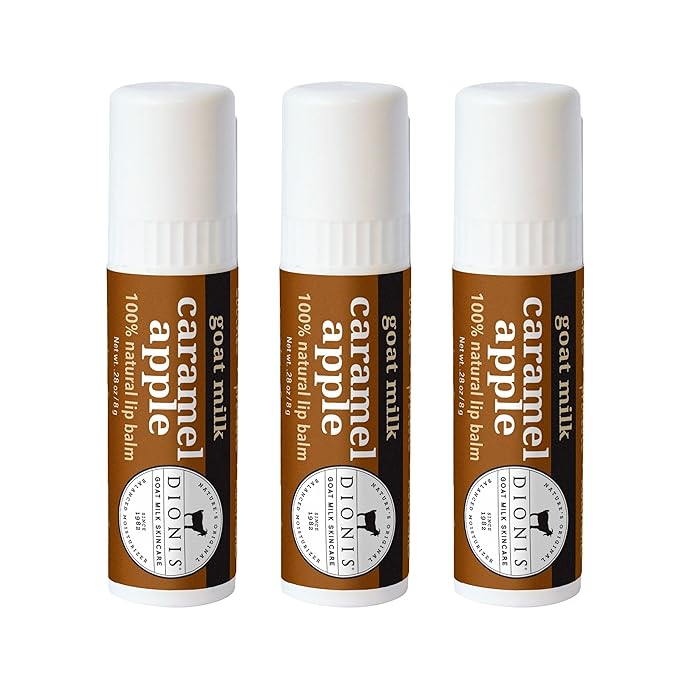 Dionis Goat Milk Skincare Caramel Apple