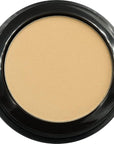 Papyrus Matte Light Peach Pink Tan Soft Pressed Powder Single Vegan Eyeshadow; Talc, Paraben & Cruelty Free