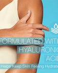 Neutrogena Hydro Boost Body Moisturizing Gel Cream with Hyaluronic Acid, Non-Greasy & Fast Absorbing, Lightweight Hydrating Body Lotion for Normal to Dry Skin, Fragrance-Free, 16 oz (Pack of 2)