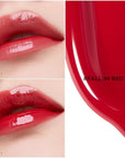 JUNG SAEM MOOL OFFICIAL LIP-PRESSION Glow lasting Tint (Fall in Red)