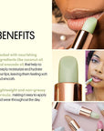 Winky Lux Matcha Lip Balm, Lip