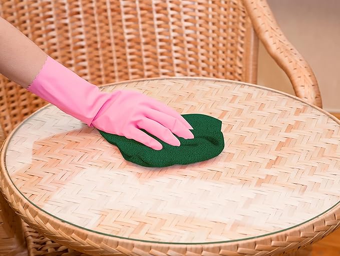 Utopia Towels 24 Pack Cotton Washcloths Set - 100% Ring Spun Cotton, Premium Quality Flannel Face Cloths, Highly Absorbent and Soft Feel Fingertip Towels (Hunter Green)