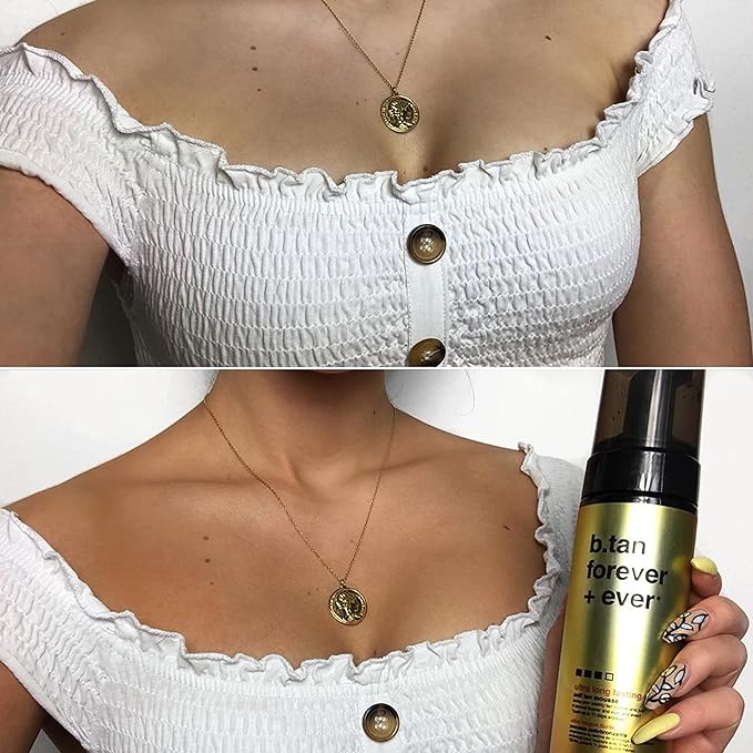 b.tan Dark & Long Lasting Self