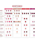 Burt's Bees 100% Natural Moisturizing Gloss Lip Crayon, Pink Lagoon - 1 Crayon