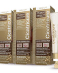 Cicatricure Gold Lift Dual Contour Eye and Lip Wrinkle Cream, Anti Aging Skin Care to Reduce Dark Circles, Puffiness & Expression Lines, 0.5 Ounce (Pack of 3)