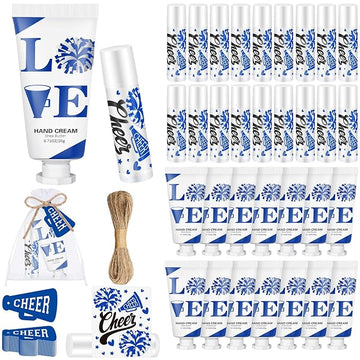 144 Pcs Blue Cheer Favors Natural