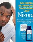 Nizoral Anti-Dandruff Shampoo with 1% Ketoconazole, Fresh Scent, 7 Fl Oz