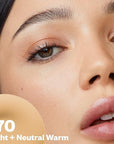 Kosas Revealer Skin-Improving Foundation with SPF 25 Protection
