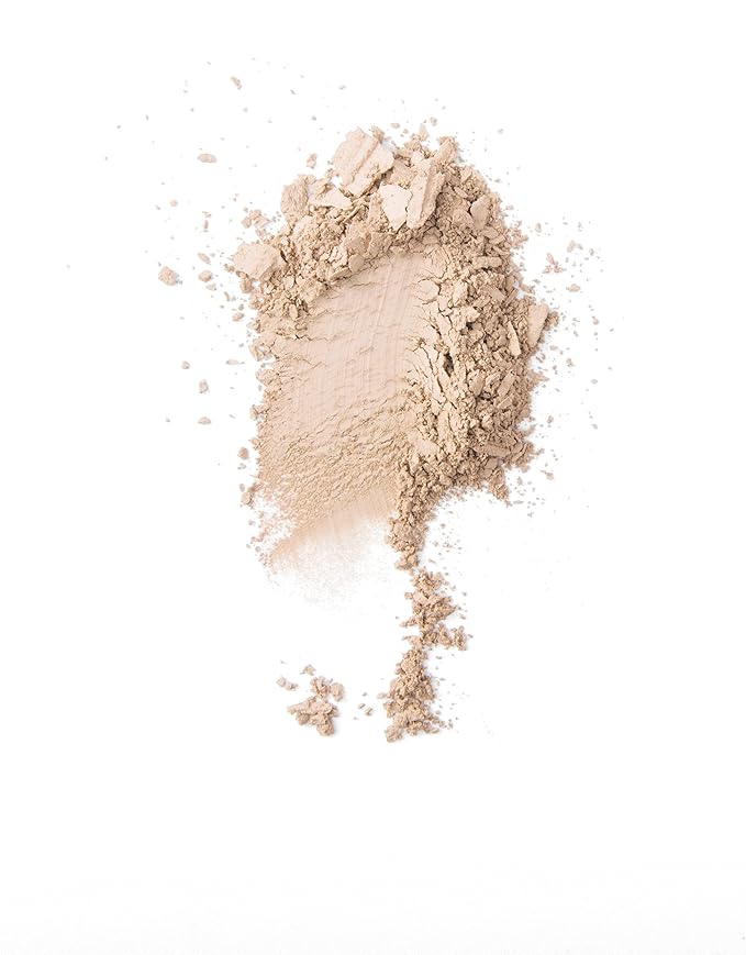 TIGI Cosmetics Powder Foundation, Pure, 0.37 Ounce