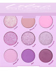 Colourpop Lilac You A Lot Shadow Palette - Formula () 0.3 oz