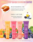 Moisturizer Lip Glowy Balm, Hydrating &