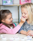 Luna Star Klee Kids Makeup Kit. Gentle and Non-Toxic. Kid-Friendly. Made in USA. (Honey Glow Fairy)