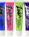 Zinka Colored Sunblock Zinc Waterproof