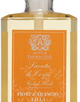 Antica Farmacista Hand Wash -Orange Blossom, Lilac & Jasmine, 10 Fl Oz (Pack of 1)