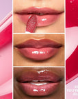 Covergirl Clean Fresh Yummy Gloss, You're Just Jelly Lip