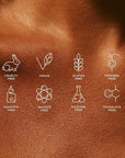 '+ Lux Unfiltered N°32 DEEP Gradual Self Tanning Cream in Santal, Hydrating Self Tanning Lotion, Gluten Free, Vegan + Cruelty Free Self Tanner, Luxurious Sunless Tanner Loaded with Antioxidants