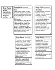 Aveeno Protect + Soothe Mineral Sunscreen Stick for Sensitive Skin, SPF 50, Water-Resistant for 80 minutes, Face & Body Sunscreen with Zinc Oxide & Oat, Fragrance-Free, Travel Size, 1.5 OZ