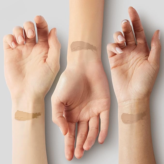 Maybelline Instant Age Rewind Eraser Foundation with SPF May Vary)