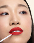 Milani Stay Put Longwear Liquid Lipstick - Smudge-Proof, Kiss-Proof, and Fade-Resistant Formula for All-Day Wear - That Girl