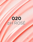 L'Oreal Paris Plump Ambition pH Hyaluron Lip Oil, Color Shifting Lip Tint with 24HR Hydration, Volumizing Shine and Lasting Color, 020 pH Rosé