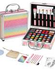 Anpro All-In-One Makeup Carry Case