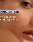 Pacifica Future Youth Super Cream – Daily Anti-Aging Moisturizer for All Skin Types, Lightweight Hydration with Advanced Peptides & Antioxidants, Improves Firmness & Elasticity, Vegan & Clean Beauty