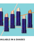 COVERGIRL Smoothers Moisturizing Solid Concealer Stick for Fair 2 Count