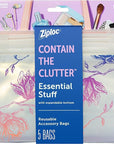 Ziploc Charm