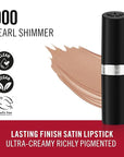 Lasting Finish Lipstick Pearl Shimmer