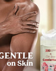 Old Spice GentleMan's Aluminum Free Dry Feel Deodorant for Men, 24/7 Lasting Freshness, Gentle on Skin with Skin Conditioners, Himalayan Sea Salt + Glacier Water Scent, 3.0 oz (Pack of 3)