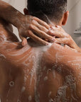Cremo Body Wash Men, An Elevated Blend with Notes of Kentucky Bourbon, Smoked Vetiver and American Oak, 16 Fl Oz