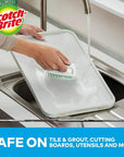 Scotch-brite hand & nail brush