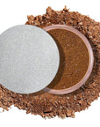 Loose Face Powder Glitter Setting Powder Matte Finishing Face