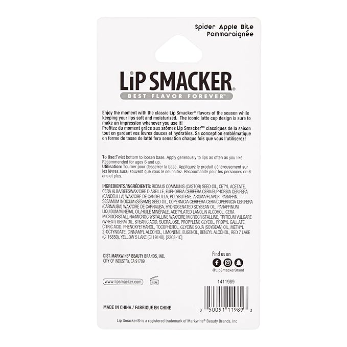 Lip Smacker Frappe Lip Balm - Lantern