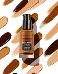 COVERGIRL TruBlend Matte Made Liquid Foundation, Soft Sable, of 2)