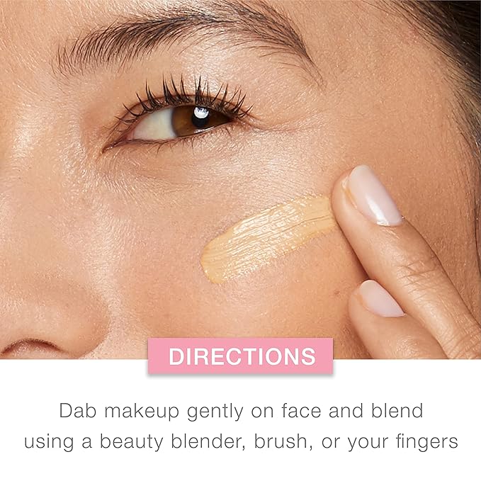 Neutrogena Healthy Skin Liquid Makeup Foundation, Broad Spectrum