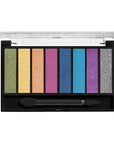 COVERGIRL Trunaked Palette Expansion Eye Shadow Palette, Dazed 835, 0.22 Ounce, Pack of 1