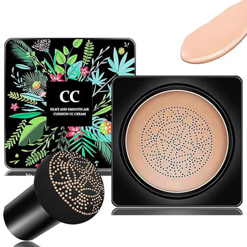 Mushroom Head Air Cushion CC Cream Foundation BB