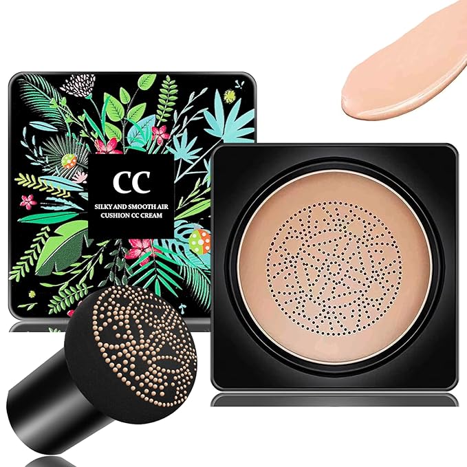 Mushroom Head Air Cushion CC Cream Foundation BB
