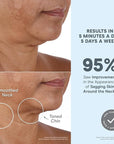 NuFACE MINI+ Microcurrent Facial Device Kit - FDA Cleared Face Sculpting & Skin Tightening Device to Contour, Lift & Tone + Microcurrent Gel Activator & Silk Creme - Violet Dusk