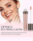 Sorme' Treatment Cosmetics Lip Thick Plumping Gloss, Cosmic