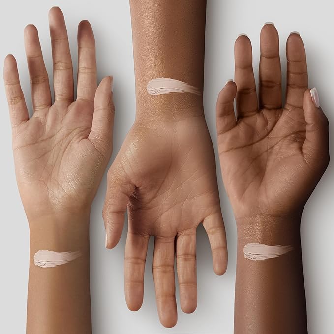 NARS Sheer Glow Foundation - Mont Blanc (Light Undertone) /1oz 30ml