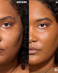 COVER FX Total Cover Cream Foundation - Shade - Sweat-Proof